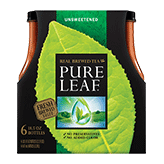 (image for) Unsweetened Iced Tea Real Brewed 6/18.5oz